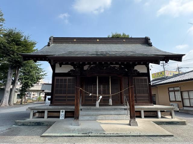 伊佐須美神社の参拝記録5