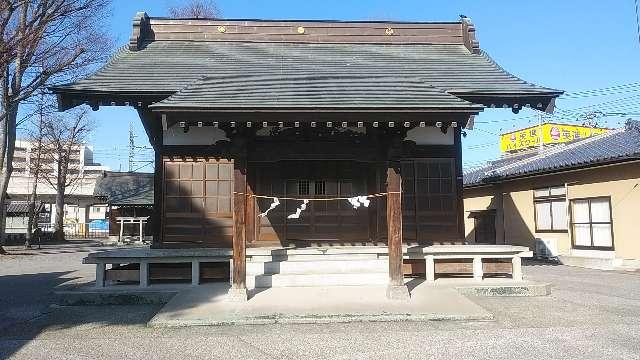 伊佐須美神社の参拝記録(りんごぐみさん)