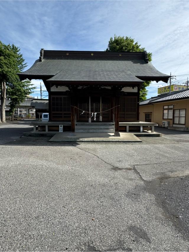 伊佐須美神社の参拝記録6