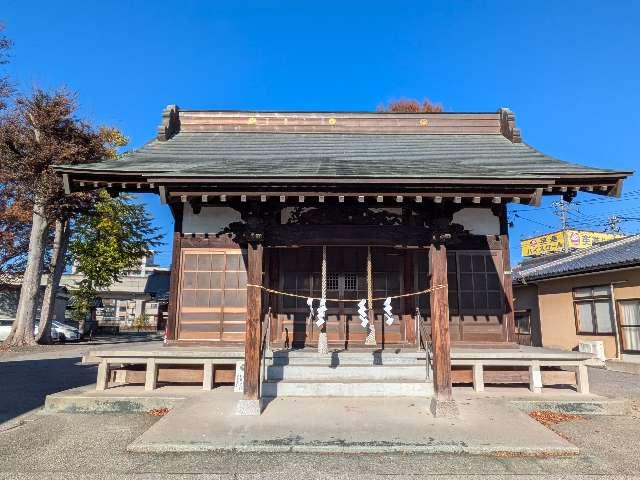 伊佐須美神社の参拝記録4