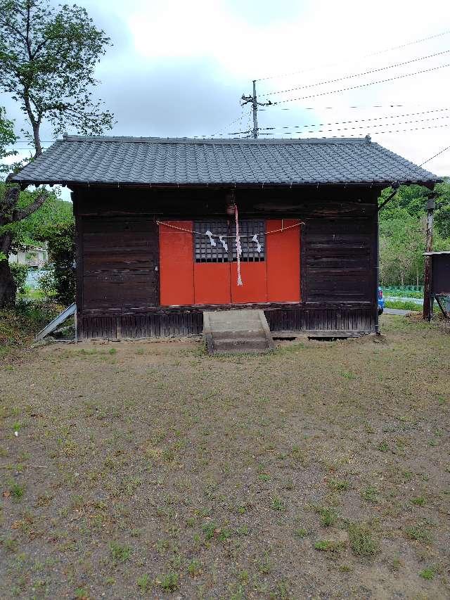 二柱神社の写真1
