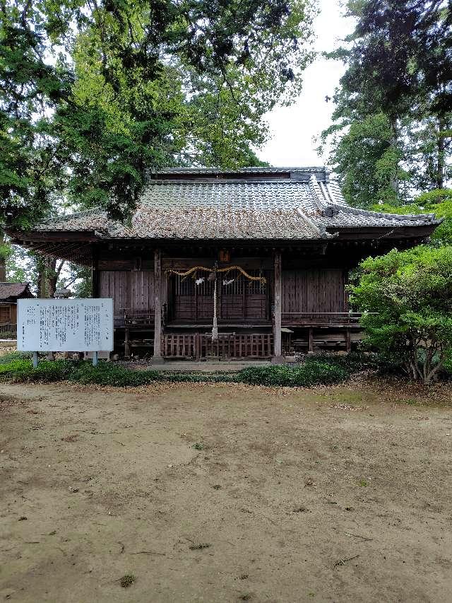 御嶽神社の参拝記録1