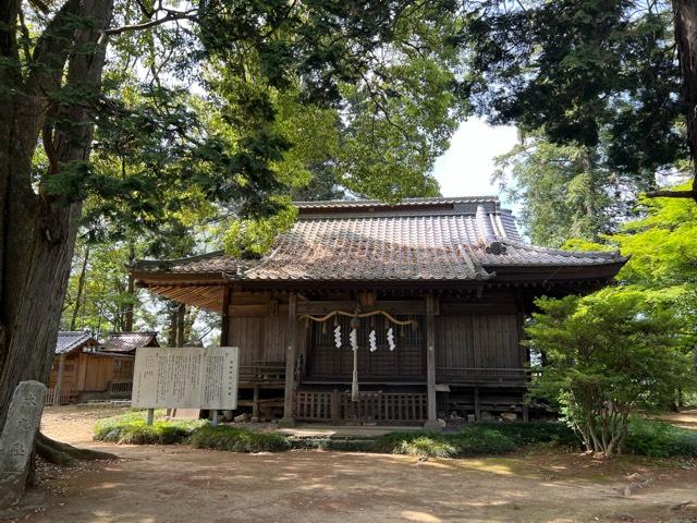 御嶽神社の参拝記録6