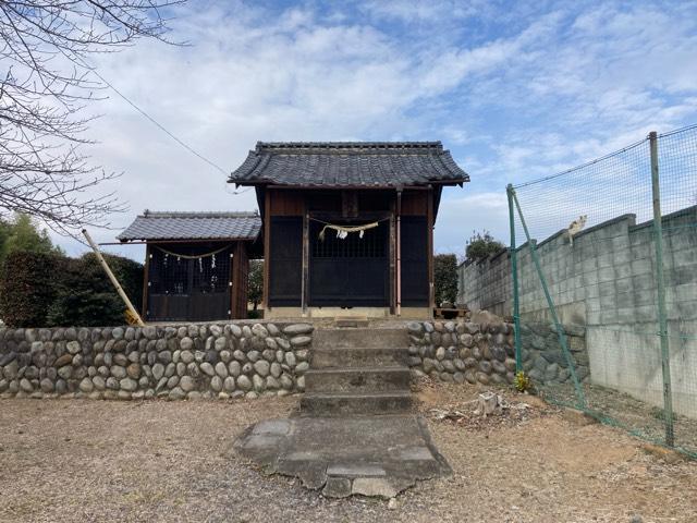 熊野神社の参拝記録1