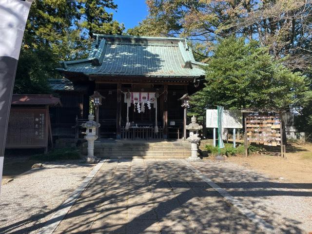 新田神社の参拝記録8
