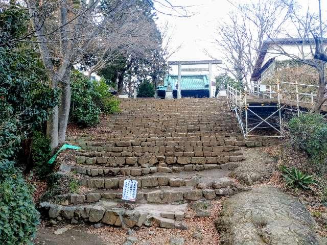 新田神社の参拝記録2