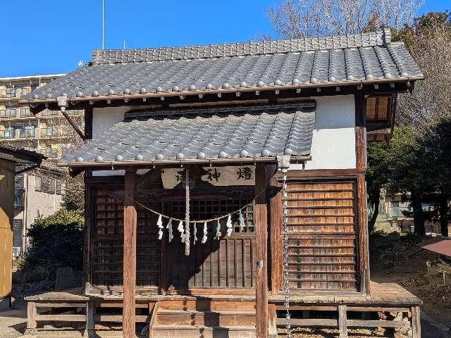 長良神社の写真1
