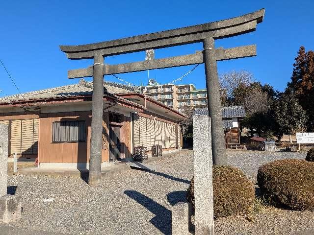 長良神社の参拝記録1