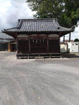 金山神社の参拝記録(zx14rさん)