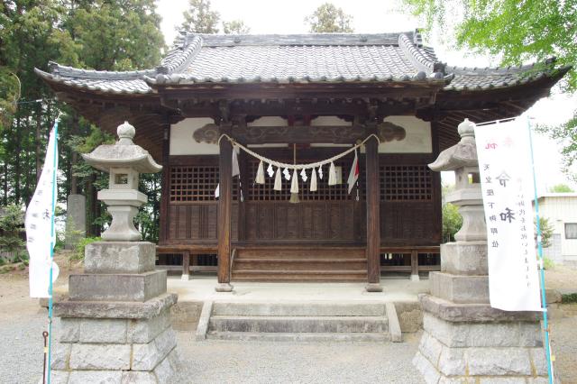 松尾神社の参拝記録(コニーさん)