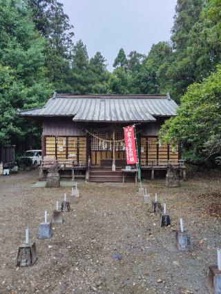 菅原神社の参拝記録(zx14rさん)
