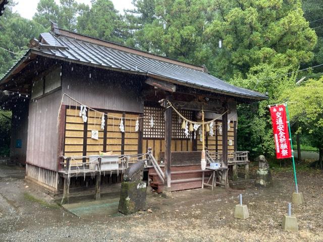 菅原神社の参拝記録5