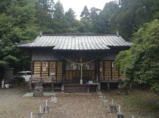 菅原神社の参拝記録(🌈かな⛩️さん)