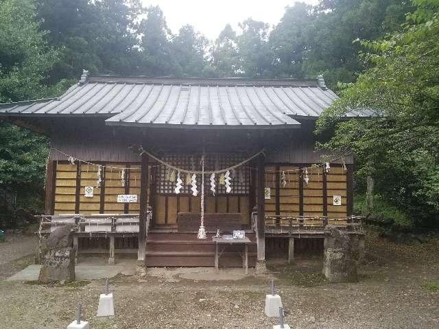 菅原神社の参拝記録8