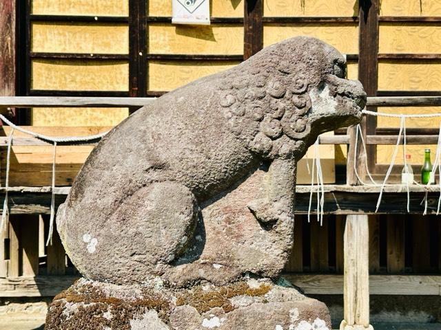 菅原神社の参拝記録3