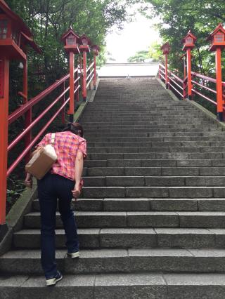 貴船神社の参拝記録(ひろひろさん)