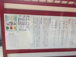 貴船神社の参拝記録(マ🌸ノさん)