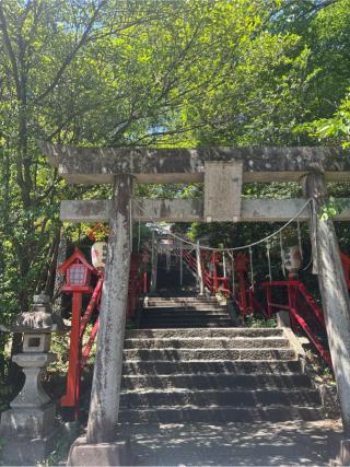 貴船神社の参拝記録(マ🌸ノさん)