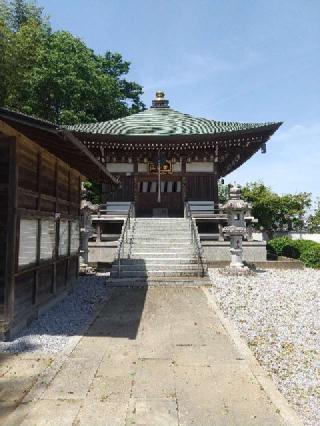 柳橋山 龍蔵院の参拝記録(zx14rさん)