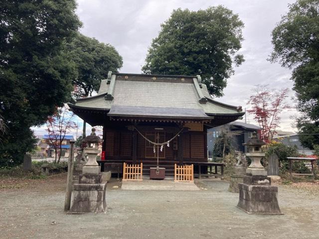 生品神社の写真1