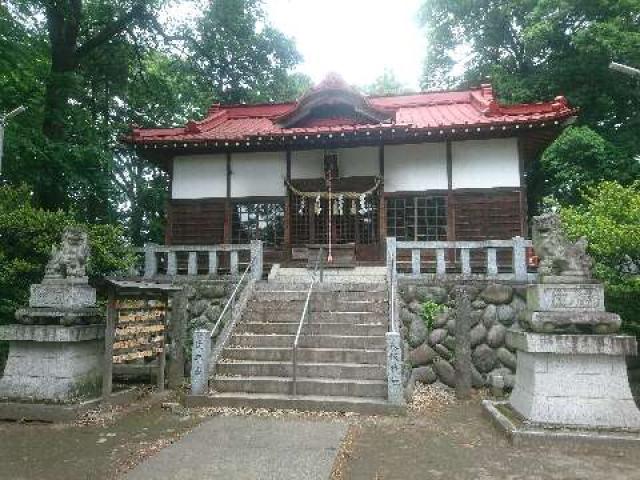 群馬県桐生市相生町3丁目80番地 八坂神社の写真1