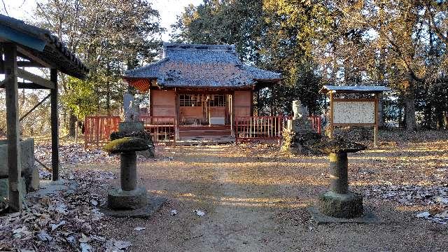 要害神社の参拝記録1