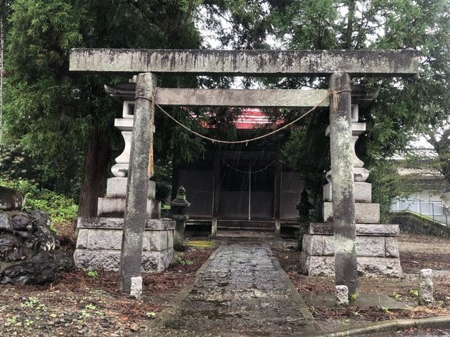 神明宮の写真1
