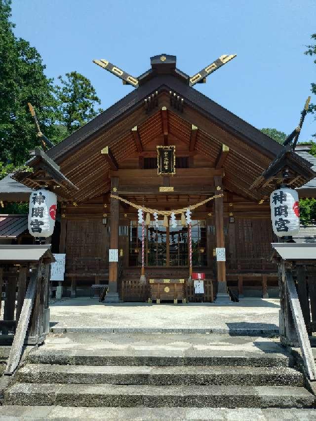 神明宮（大間々神明宮）の参拝記録6