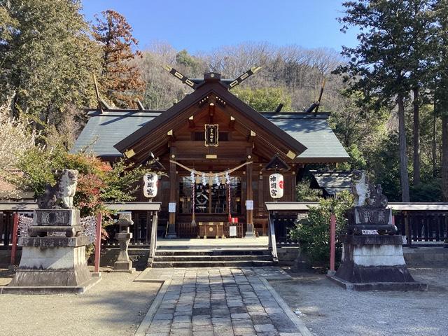 神明宮（大間々神明宮）の参拝記録6