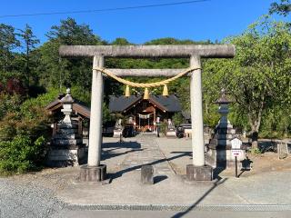 神明宮（大間々神明宮）の参拝記録(みこりんさん)