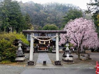 神明宮（大間々神明宮）の参拝記録(🌈かな⛩️さん)