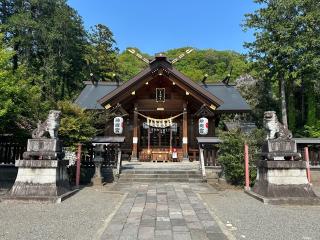 神明宮（大間々神明宮）の参拝記録(shikigami_hさん)