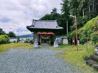 赤城神社の参拝記録(さとみさん)