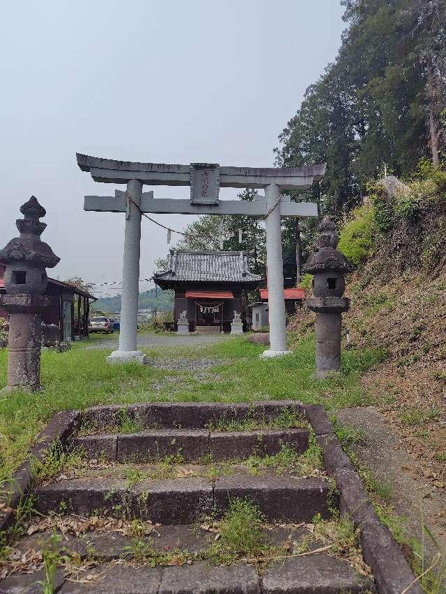 赤城神社の参拝記録1