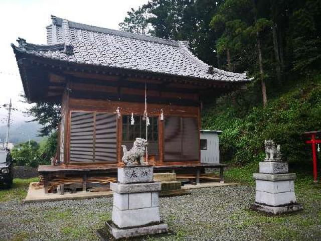 赤城神社の参拝記録3