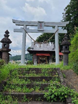 赤城神社の参拝記録(たけちゃ～ん⚾さん)