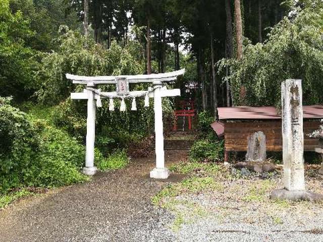 三島神社の参拝記録3