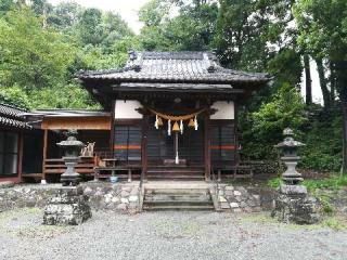 三島神社の参拝記録(さとみさん)