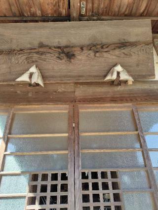 三島神社の参拝記録(zx14rさん)