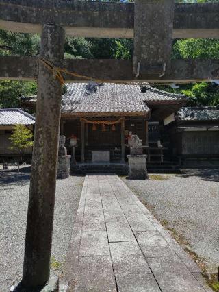 白瀧神社の参拝記録(ぐっさんさん)