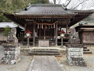 白瀧神社の参拝記録(はとさん)