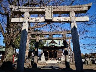 諏訪機神社の参拝記録(たけちゃ～ん⚾さん)