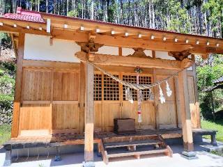 護國神社の参拝記録(さとみさん)