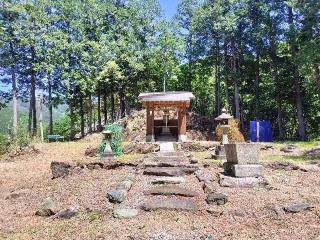 護國神社の参拝記録(さとみさん)