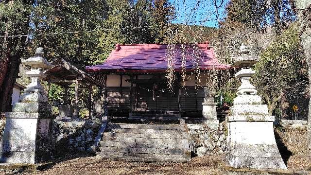二渡神社の写真1