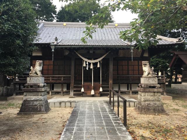 八幡宮の参拝記録3