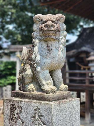 八幡宮の参拝記録(たけちゃ～ん⚾さん)