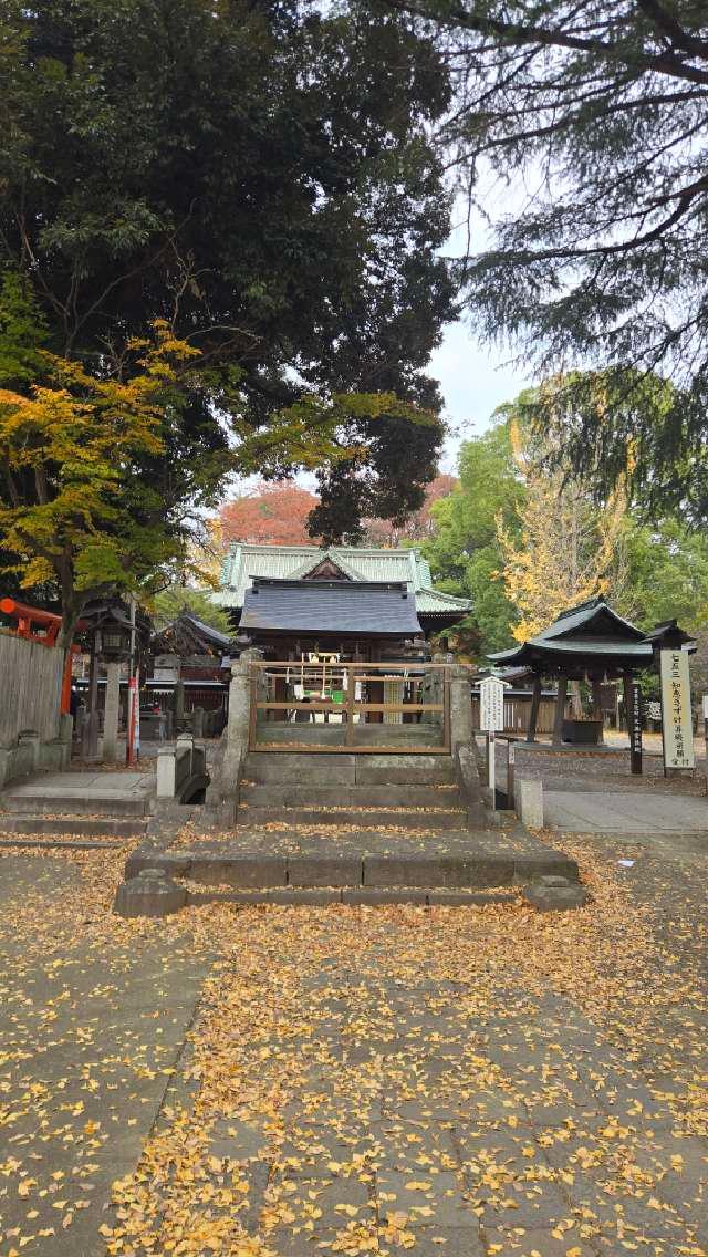 桐生天満宮の参拝記録6