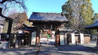 桐生天満宮の参拝記録(まこさん)