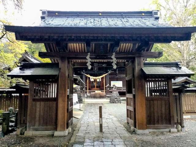 桐生天満宮の参拝記録8
